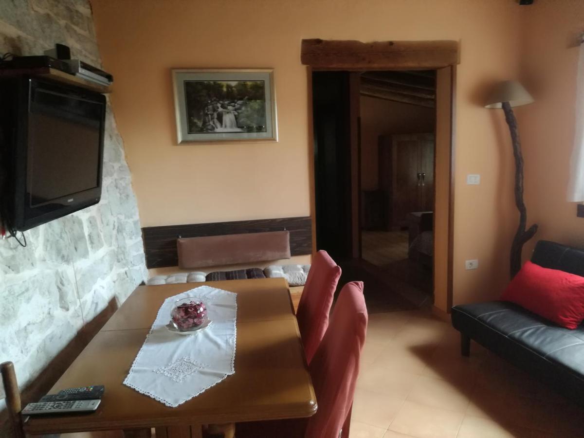 הוילה Žminj House Roko מראה חיצוני תמונה