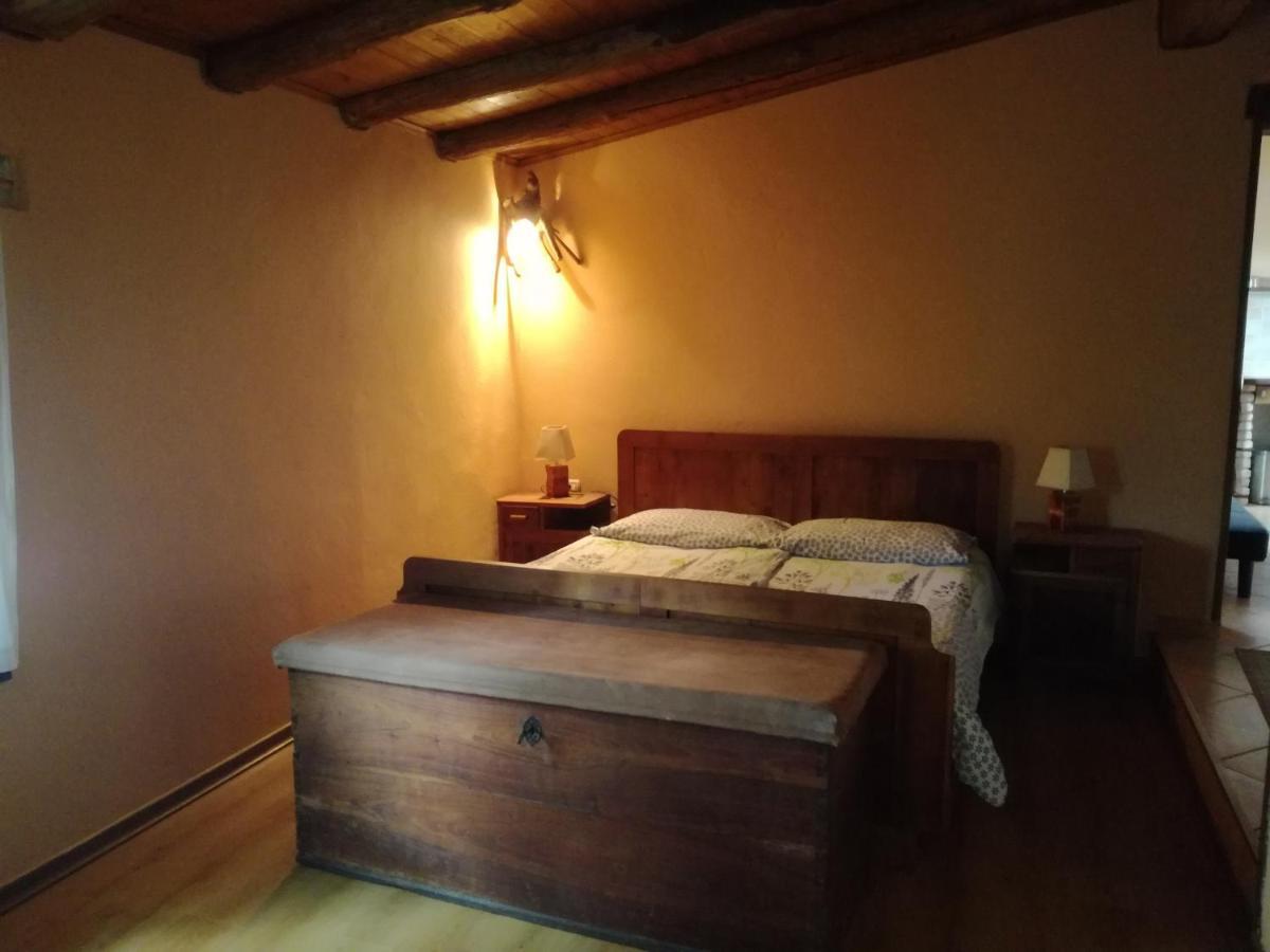 הוילה Žminj House Roko מראה חיצוני תמונה