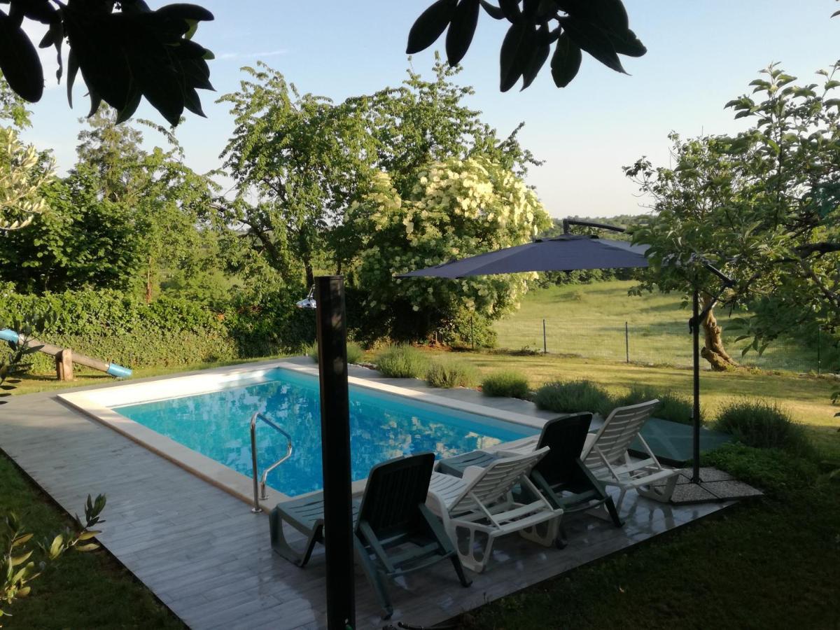 הוילה Žminj House Roko מראה חיצוני תמונה