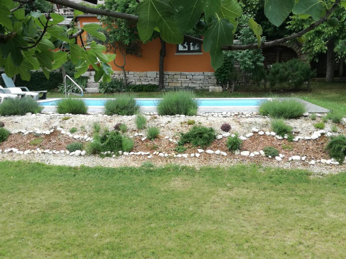 הוילה Žminj House Roko מראה חיצוני תמונה