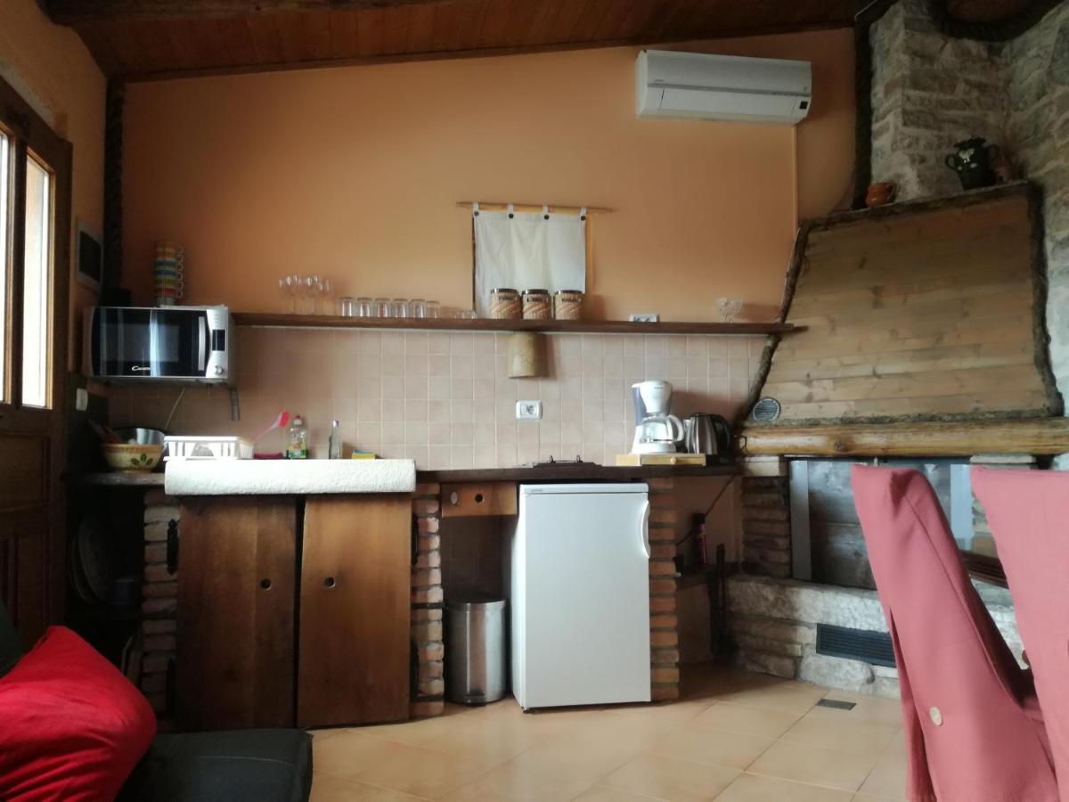 הוילה Žminj House Roko מראה חיצוני תמונה