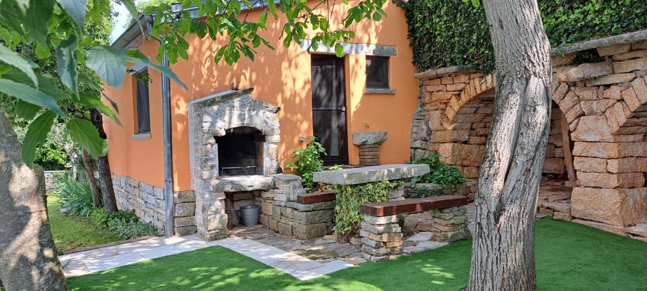 הוילה Žminj House Roko מראה חיצוני תמונה