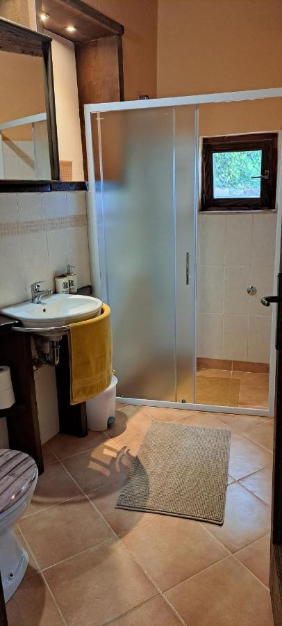 הוילה Žminj House Roko מראה חיצוני תמונה